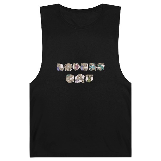 Cat lovers Barnard Tanks