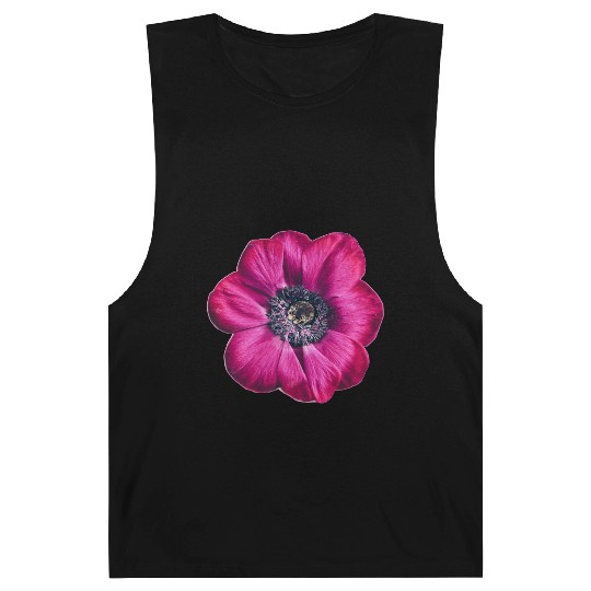 flower Violet Majesty Barnard Tanks