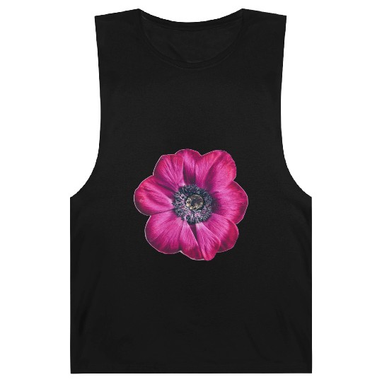 flower Violet Majesty Barnard Tanks