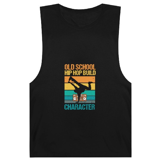 Hip Hop Music Breakdancing Breakdancer Barnard Tanks