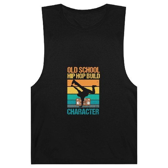 Hip Hop Music Breakdancing Breakdancer Barnard Tanks