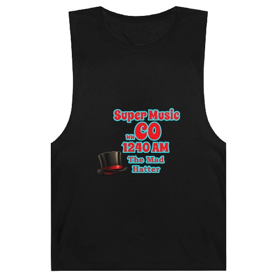 WWCO The Mad Hatter Barnard Tanks