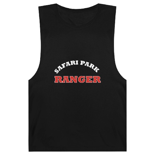 Safari Park Ranger Africa Wilderness Uniform Gift Barnard Tanks