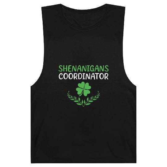 Shenanigans Coordinator 02 Barnard Tanks