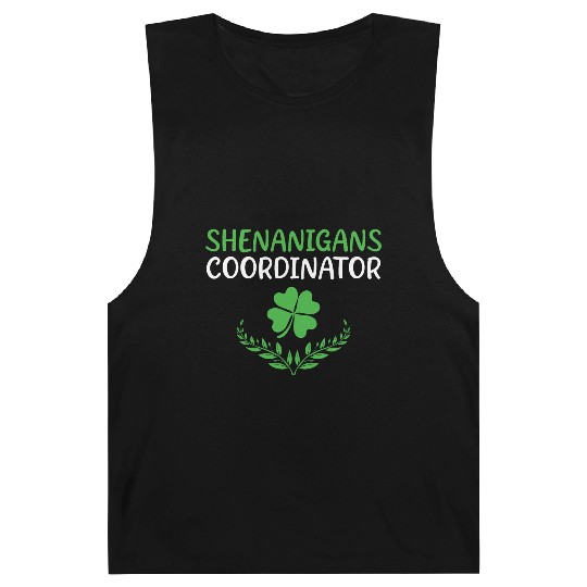 Shenanigans Coordinator 02 Barnard Tanks