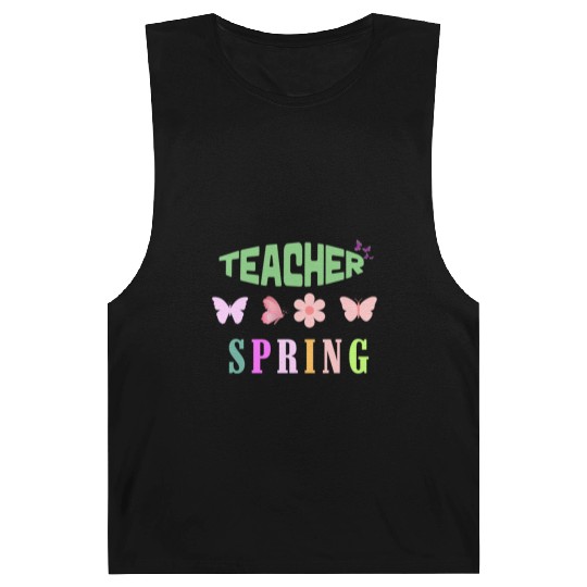 Teacher spring Barnard Tanks