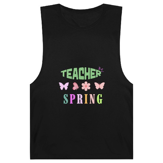 Teacher spring Barnard Tanks