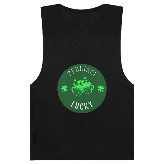 Feeling Lucky Barnard Tanks