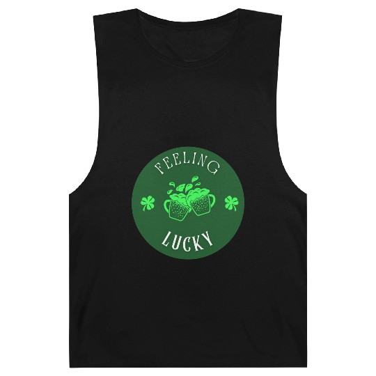 Feeling Lucky Barnard Tanks