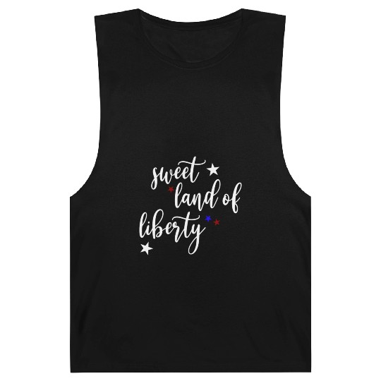 Sweet Land of Liberty Barnard Tanks