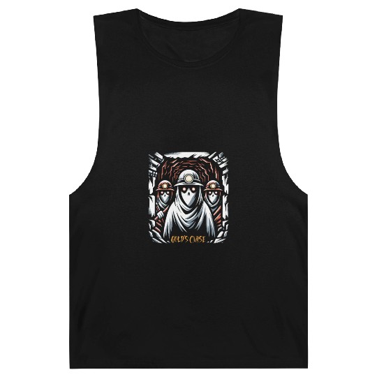 Cowboy Barn Bull Rider Rodeo Country Western Gift Barnard Tanks
