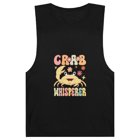 Groovy Crab Lover Seafood Lover Barnard Tanks