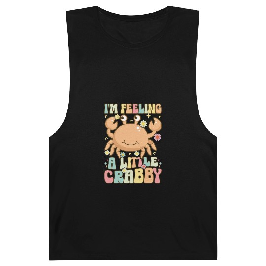 Groovy Crab Lover Seafood Lover Barnard Tanks