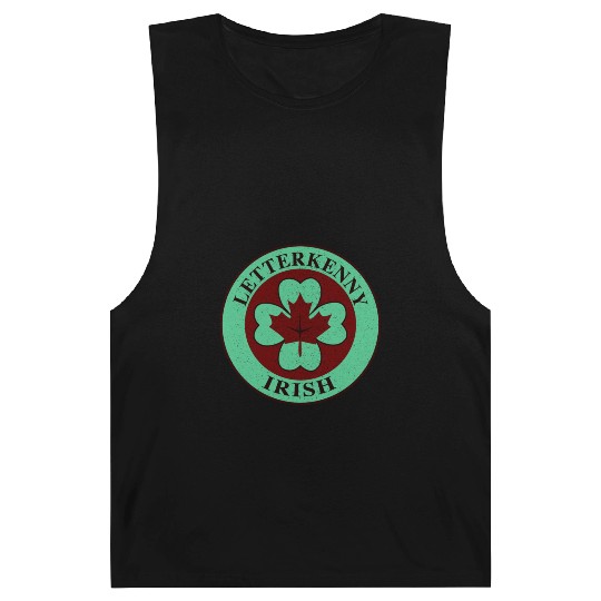 Letterkenny Irish Barnard Tanks