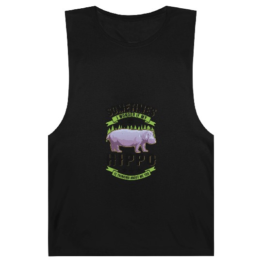 Hippo Gift Barnard Tanks