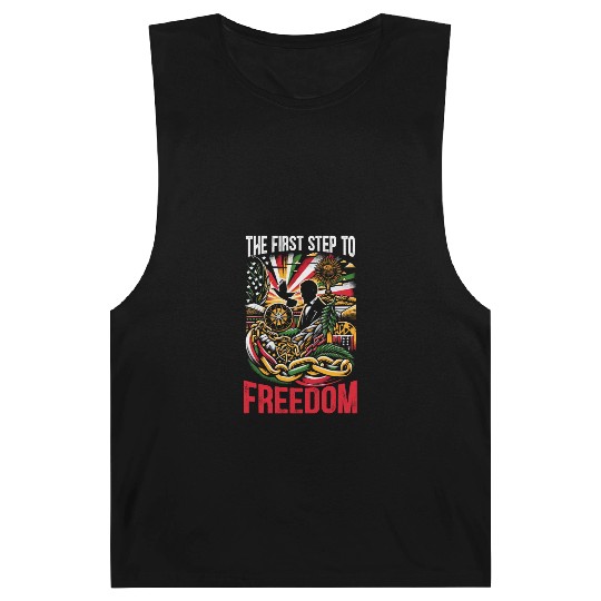 Emancipation Proclamation African Juneteenth Barnard Tanks