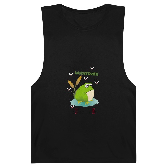 Cranky Toad Barnard Tanks