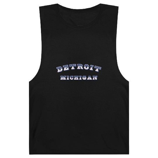 Detroit (MI) USA Barnard Tanks