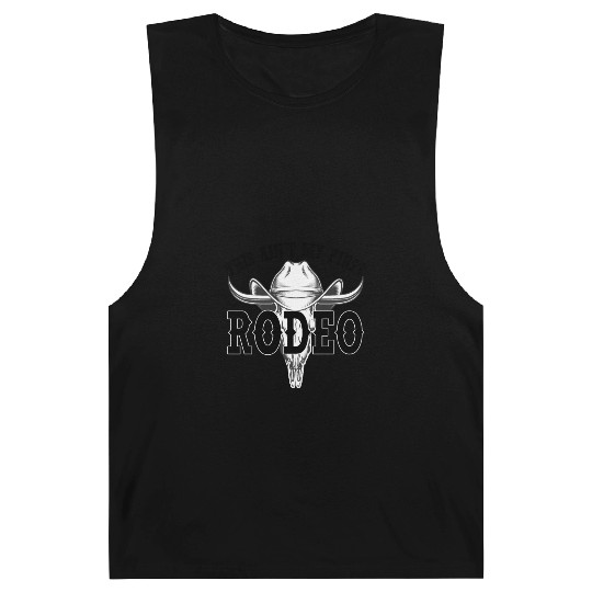 this ain't my first rodeo Barnard Tanks