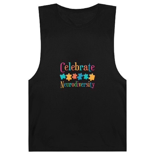 Celebrate Neurodiversity Barnard Tanks