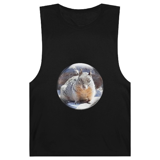 Life In a Bubble Collection- Grand Canyon Squirrel Barnard Tanks