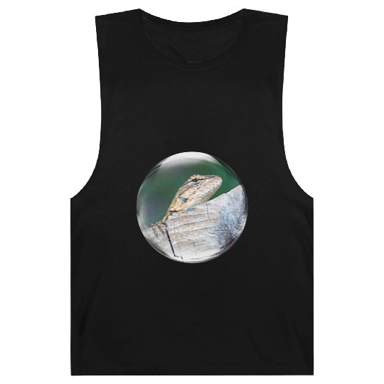 Life in a Bubble Collection - Leaping Lizards! Barnard Tanks