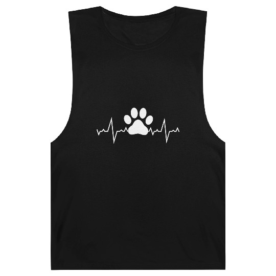 Veterinarian Heart Beat Barnard Tanks