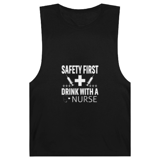 Nurse Barnard Tanks