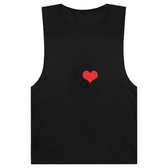 I Love Homeschooling Homeschool Home school Mom Barnard Tanks