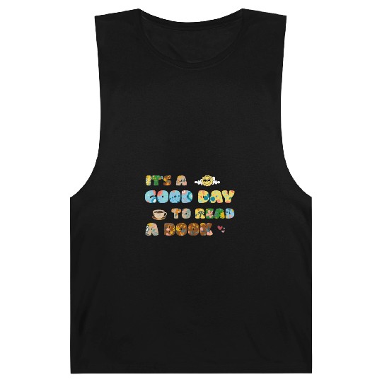 Book Lover Women's day Barnard Tanks