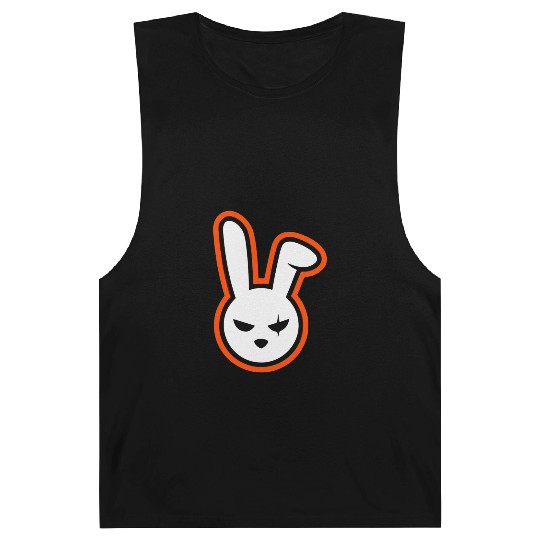Angry Bunny Barnard Tanks