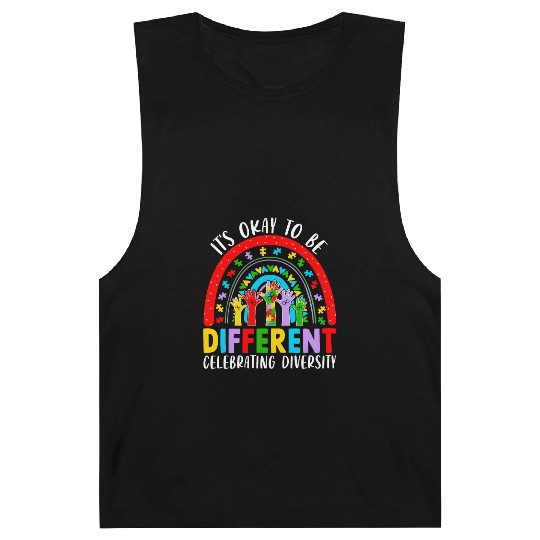 It S Okay To Be Different Embrace Neurodiversity Barnard Tanks