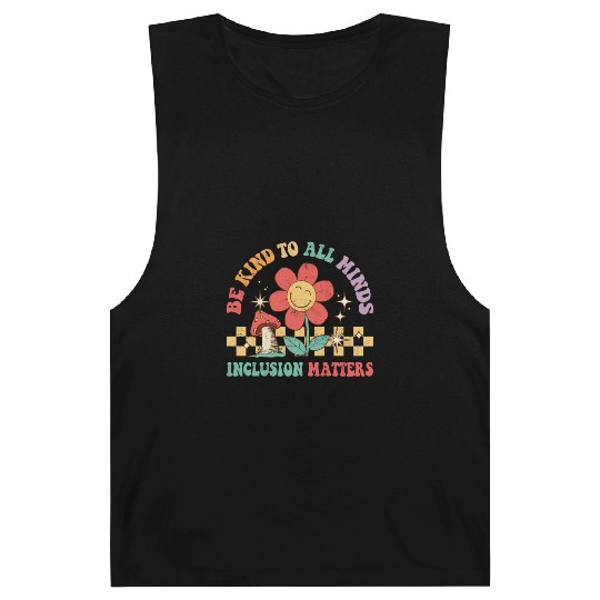 Be Kinds Minds Inclusion Sped Teacher Autism Barnard Tanks