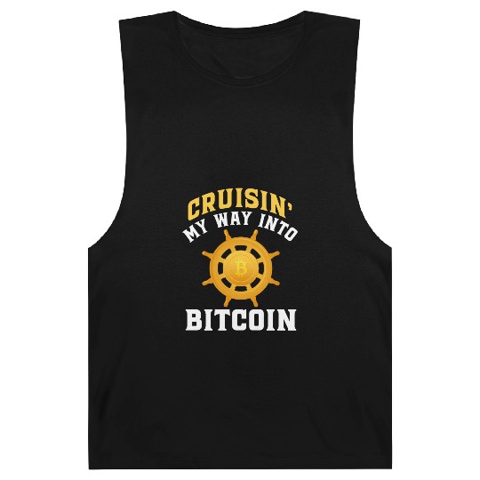 Cruisin My Way Into Bitcoin Barnard Tanks