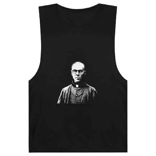 Saint Maximilian Maria Kolbe Barnard Tanks