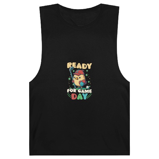 Golf Easter Ready Game Day Barnard Tanks