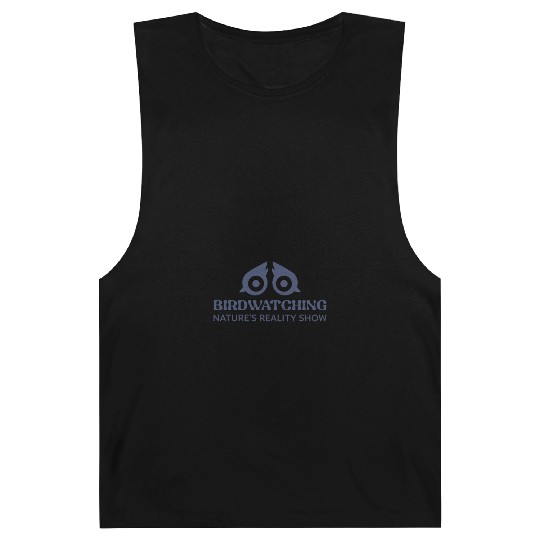 BIRDWATCHING NATURES REALITY SHOW Barnard Tanks