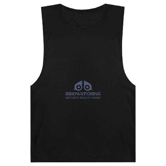 BIRDWATCHING NATURES REALITY SHOW Barnard Tanks