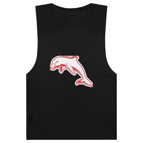 Dolphins NRL Barnard Tanks