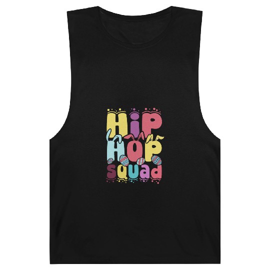 Easter Hip Hop squad Easter Day Barnard Tanks