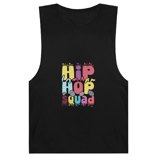 Easter Hip Hop squad Easter Day Barnard Tanks