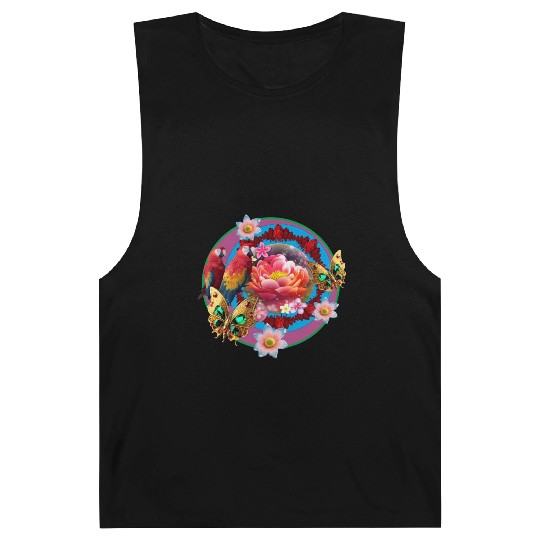 Hello spring design Barnard Tanks
