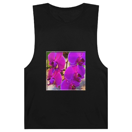 Orchid 4 Barnard Tanks