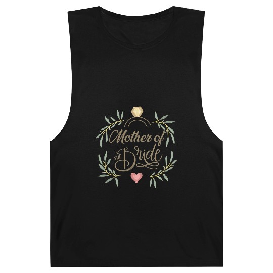 Team Bride - mother of the Bride Barnard Tanks