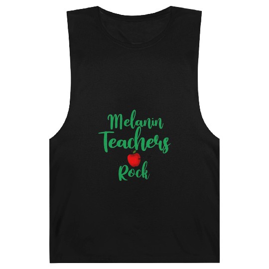 melanin teacher rock for light Barnard Tanks