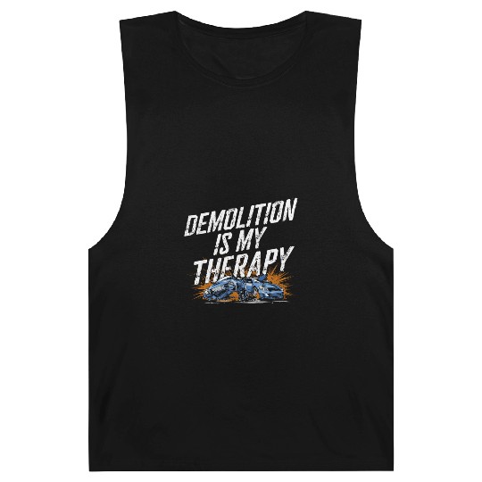 Demo Derby Demolition Derby Demolition Derby Lover Barnard Tanks