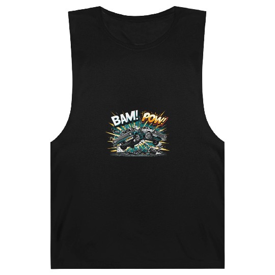 Demo Derby Demolition Derby Demolition Derby Lover Barnard Tanks