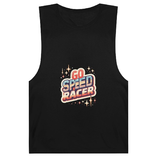 Go speed racer Barnard Tanks