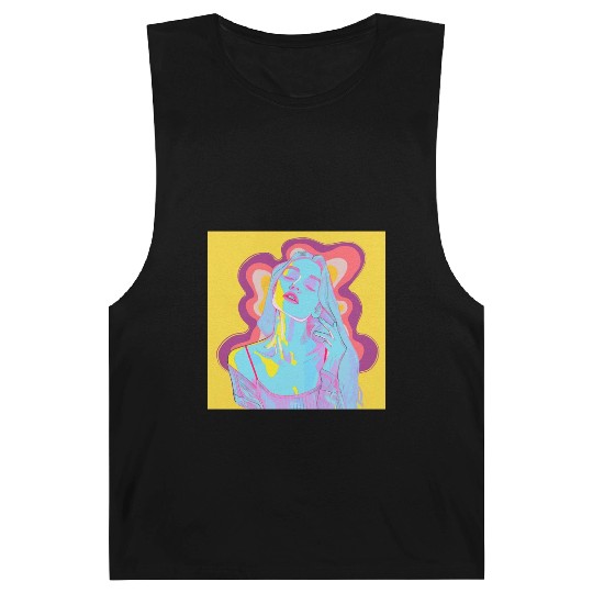 The sun queen Barnard Tanks