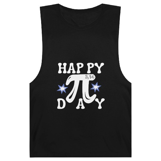 happi pi day, math lovers, design of math teacher Barnard Tanks